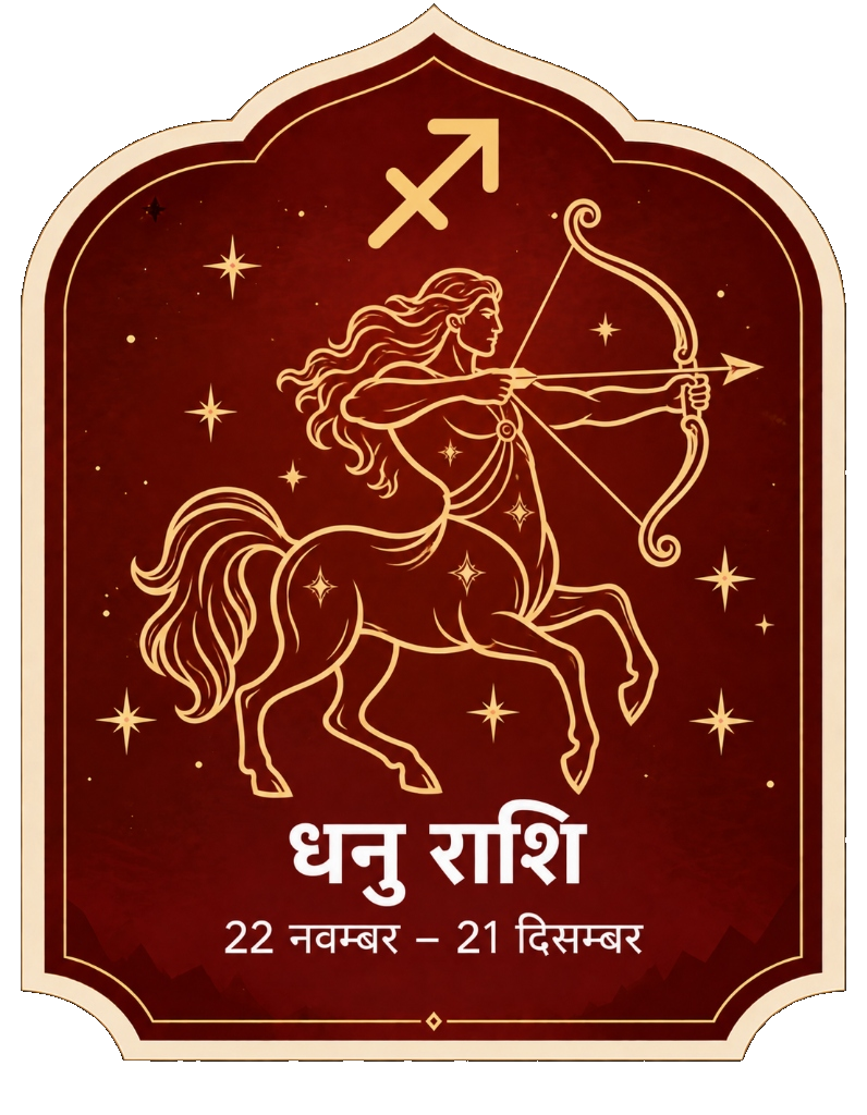 धनु राशि