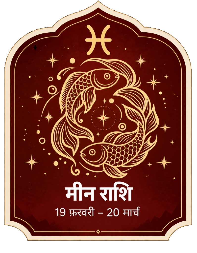 मीन राशि
