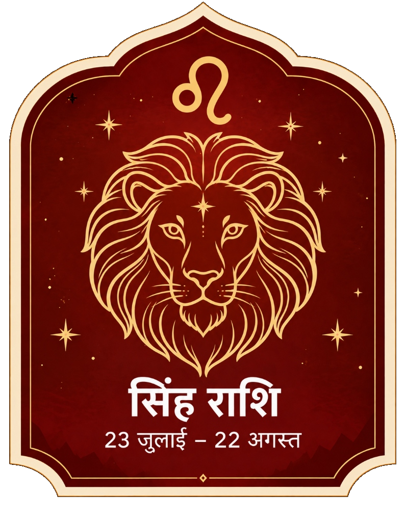 सिंह राशि