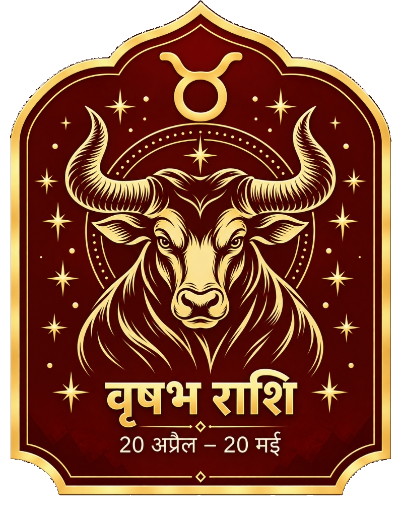 वृषभ राशि