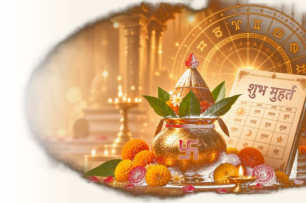 Shubh Muhurat
